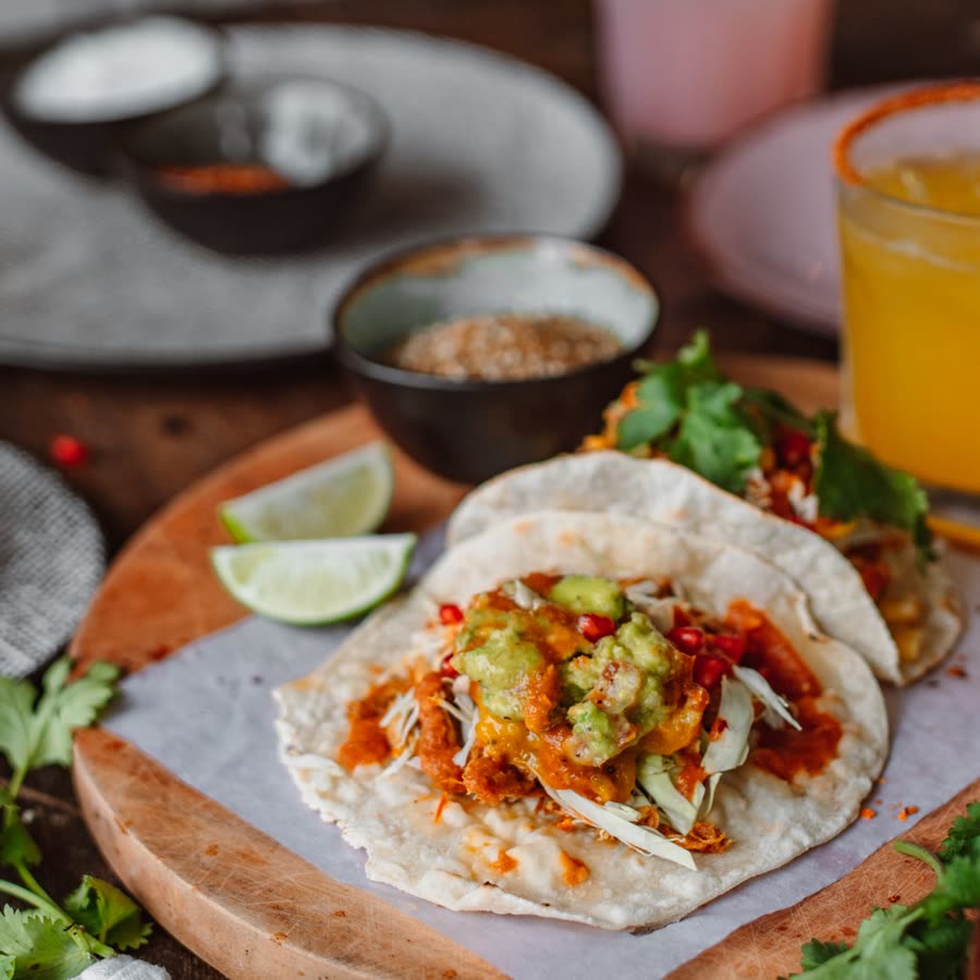 Tacos al pastor